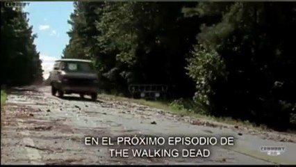 The walking Dead 7x12 adelanto