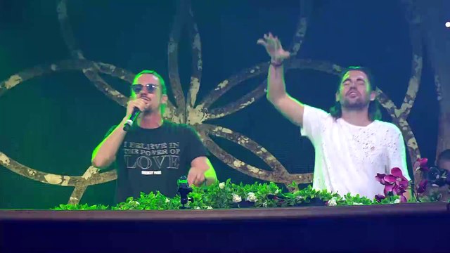 Dimitri Vegas & Like Mike - Tomorrowland 2016_82