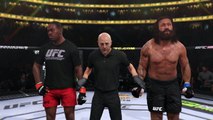EA SPORTS™ UFC® Winning The Light Heavyweight Championship