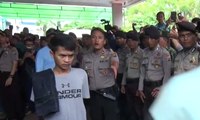 Pasca Ditangkap, Napi yang Sempat Kabur Dipindahkan