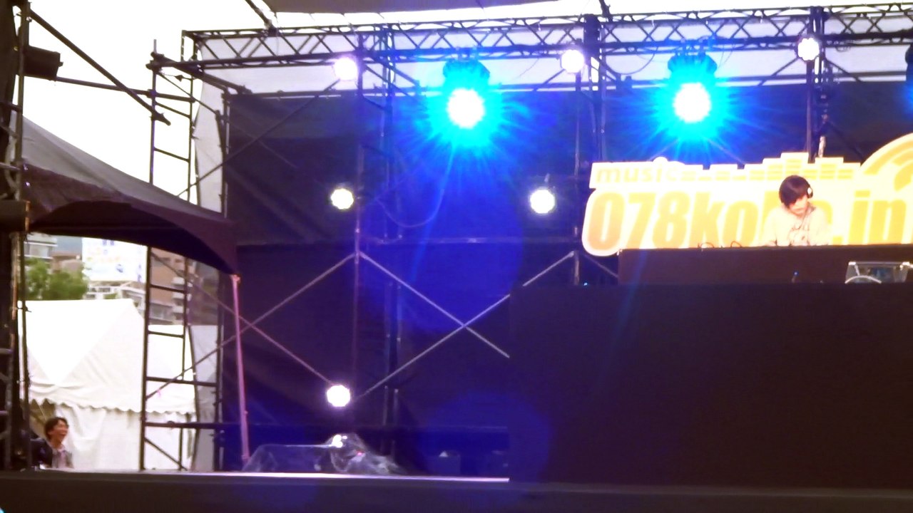 SEKITOVA    @  078Kobe  みなとのもり公園 2017/05/06