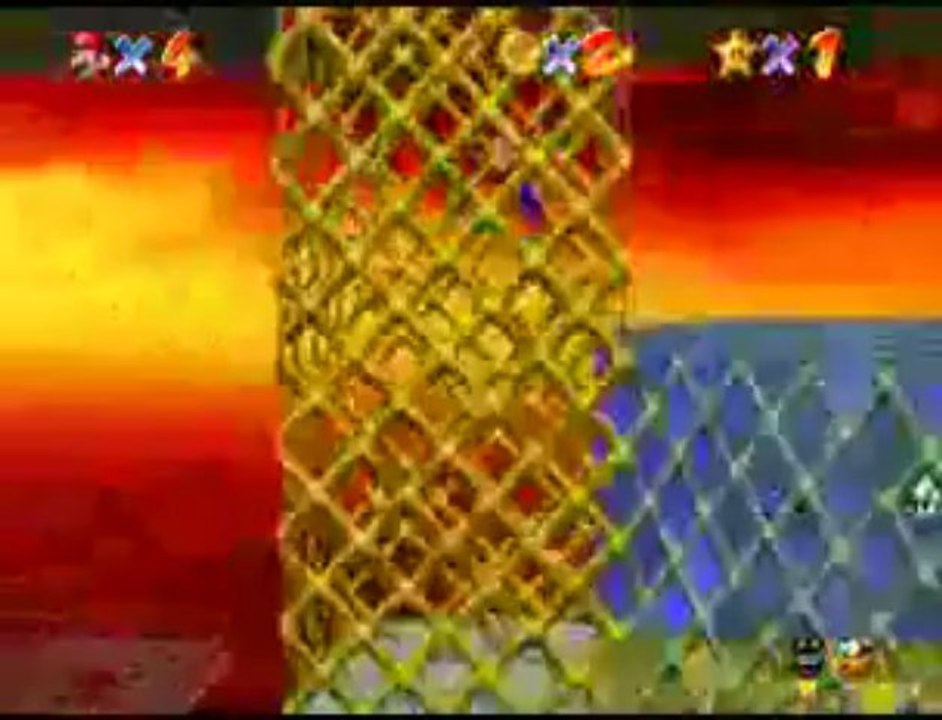 N64 "1 star" Super Mario 64 (USA) in 06:44.95