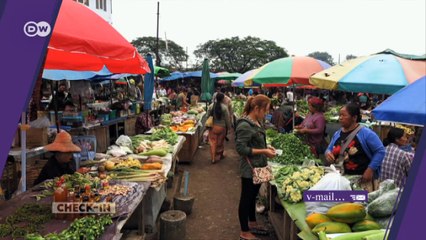 Quer durch Myanmar | DW Deutsch