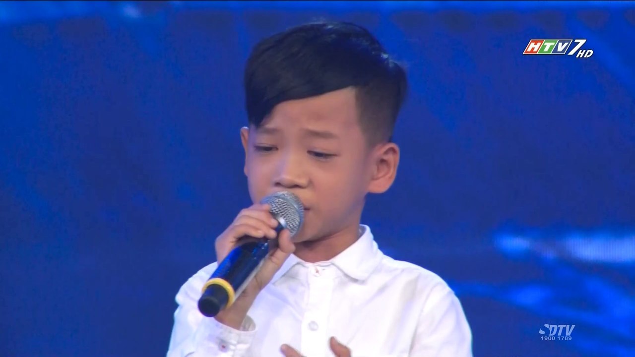 [Thần Tượng Tương Lai] Thương Lắm MIền Trung Ơi - Đình Chiến