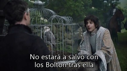 Game of Thrones 6x04 Avanze