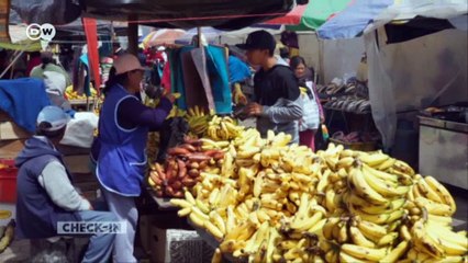 Blogger Steve Hänisch erkundet Ecuador | DW Deutsch