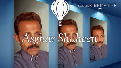 Asghar Shaheen