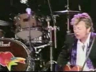 Brian Setzer - Fishnet Stockings