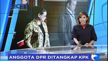 Miryam Haryani Ditahan di Rutan KPK