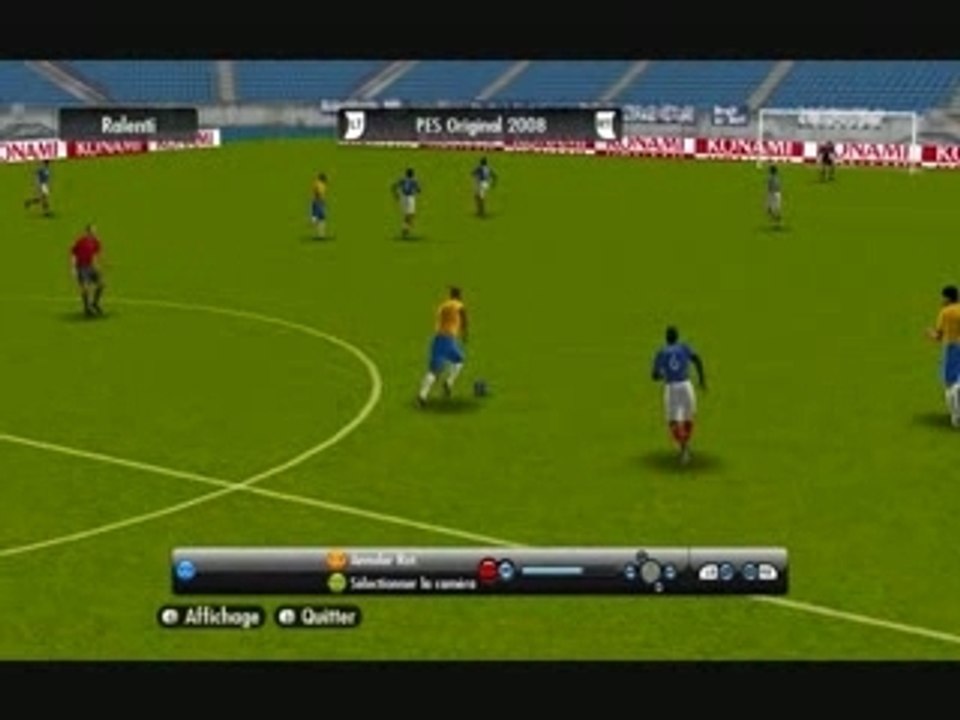 Ronaldo série de dribble