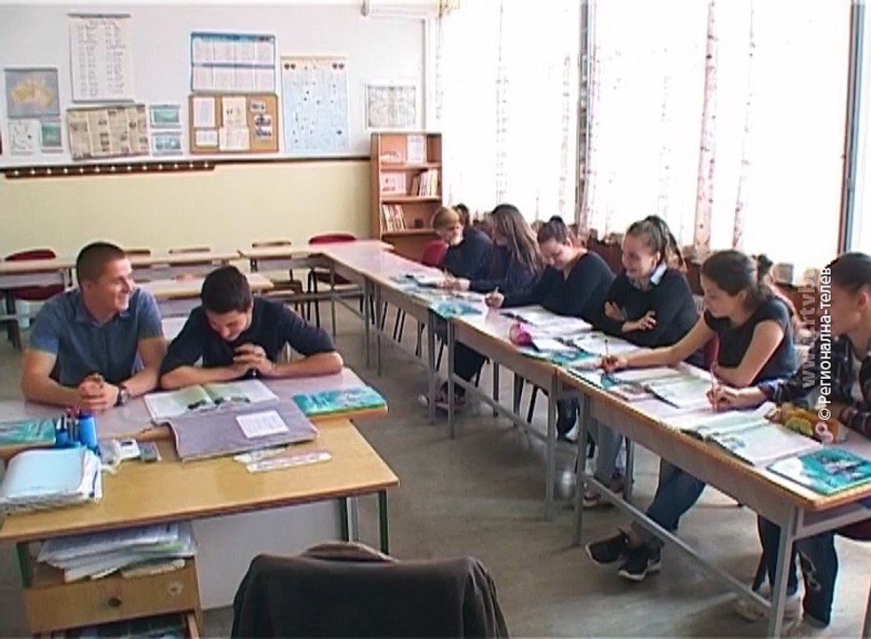 Obeležan Dan srednje škole u Boljevcu, 6. maj 2017. (RTV Bor)