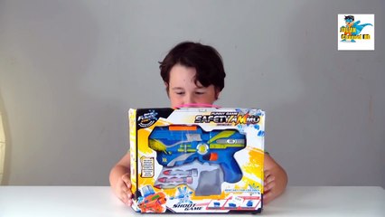 Pistolet ORBEEZ   VS hulk Super Hero #  Orbeez GUN