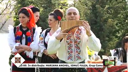 Gh Rizea - Nai Seara buna, dragi romani! - ETNO TV - 17.04.2017)