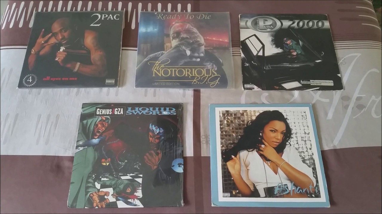 sample story hors série / Debarge / Isley Brothers