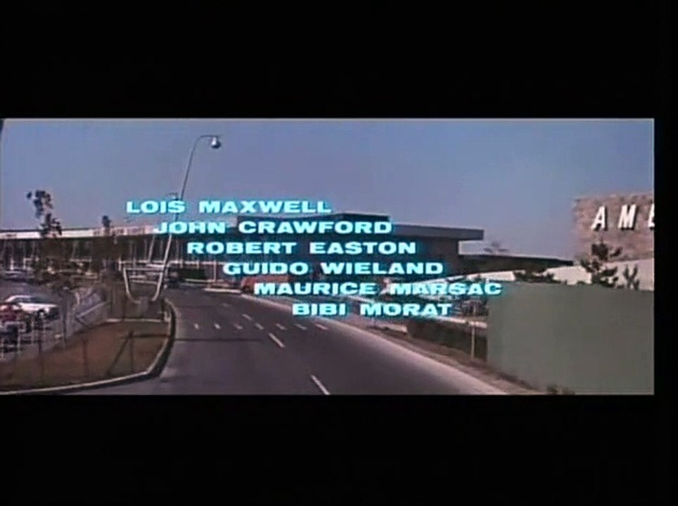 Come Fly with Me (1963) 1/2
