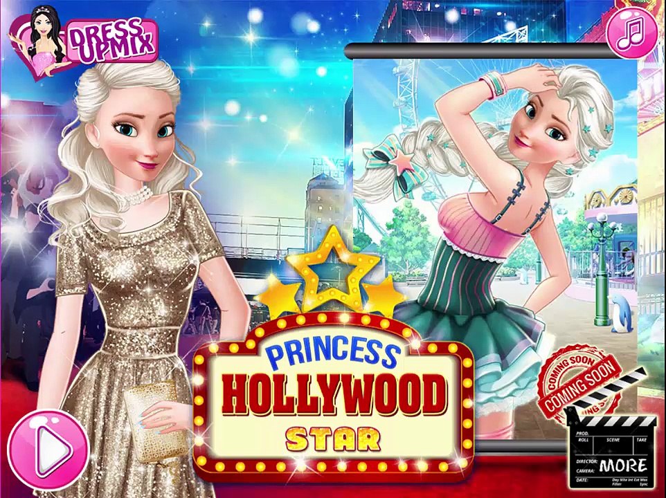 Princess Hollywood Star