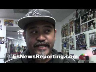 Walters corner man TALKS on WHY THEY STOPPED THE FIGHT vs Lomachenko -EsNews Boxing
