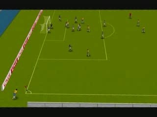 Ronaldinho corner rentrant (merci Coupet)