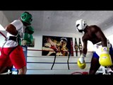 Tevin Farmer Got Sick Skills Like A Young Pernell Whitaker - esnews boxing