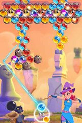 Bubble Witch Saga 3 - LEVEL 379