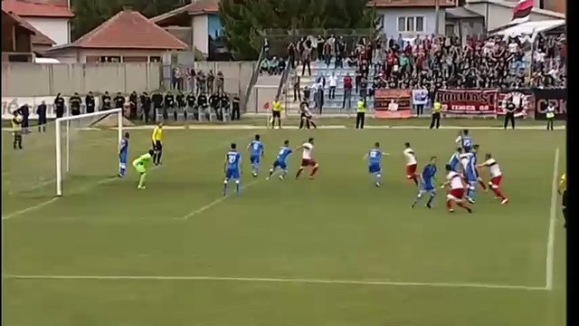 NK Vitez - NK Čelik / 0:1 Jusić