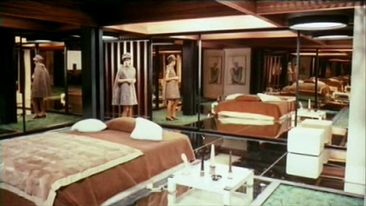 La matriarca (1968 English Language Version) 1/2