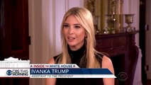 Ivanka Trump Reveals She And Her Husband Take Secret Walks Around Washington