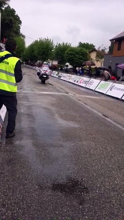 Rhône-Alpes Isère Tour 2017 - Etape 4 : La victoire de Justin Oien