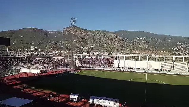 Επεισόδια στην κερκίδα των ΠΑΟΚτσήδων