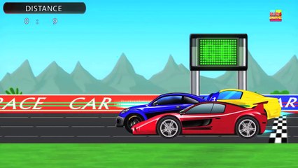 airport shuttle | learn transport | kids vehicles