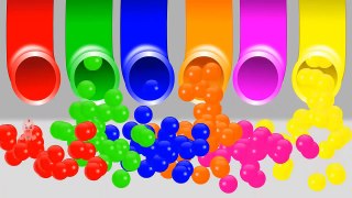 Learning Numbers and Colors for Children with Candy Ball Surpise Eggs _ Colors & Numbers Collection-VP0hQ5