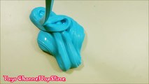 DIY Butter Slime Without Borax!! How To Make Butter Slime!! Soft & Stretchy-SmKxbgT
