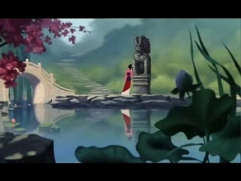 Disney Mulan - Reflection - Polish Version