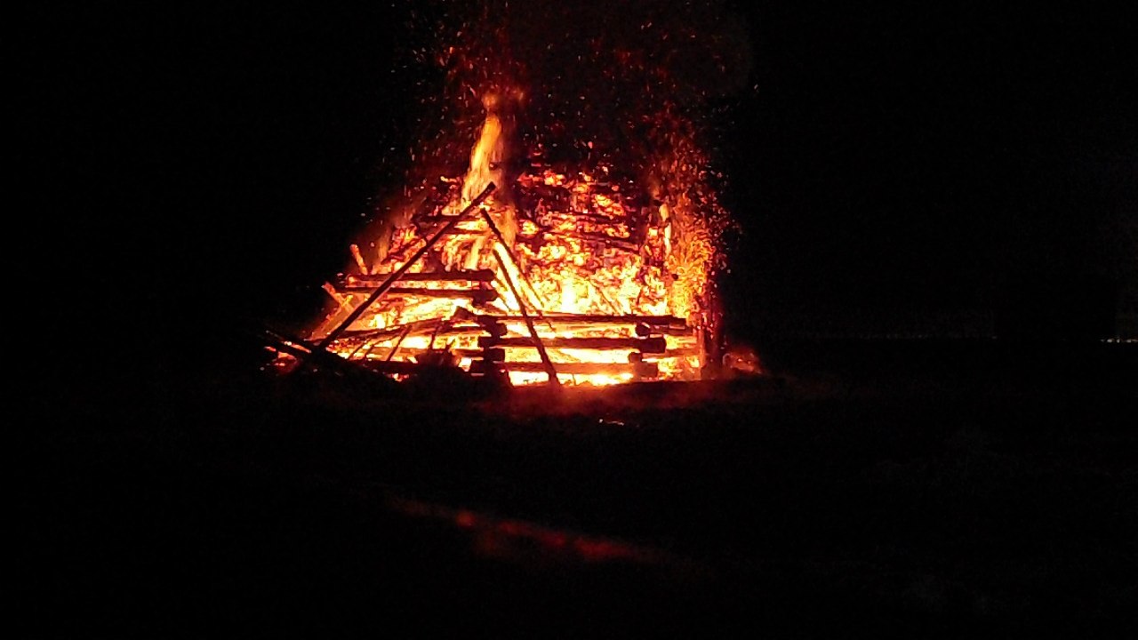 'Biike'-Brennen im Landkreis Konstanz (0)