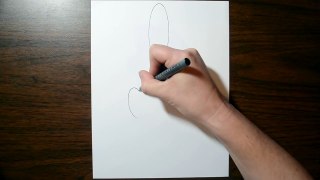 3D Trick Art Drawing - Levitating Ball Bearings-k31J