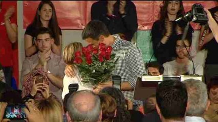 Díaz, Sánchez y López vuelven a escena tras la batalla de los avales