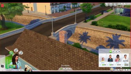 LOS SIMS 4- Reto de los Bebés #3