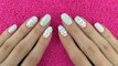 Sharpie Nails, Nail Art Life Hacks. 5 Easy Nail Art Designs for Back to School!-lLL