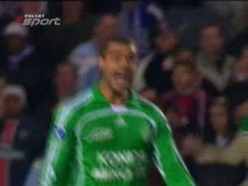 PSG - Saint-Etienne Ilan 2-0