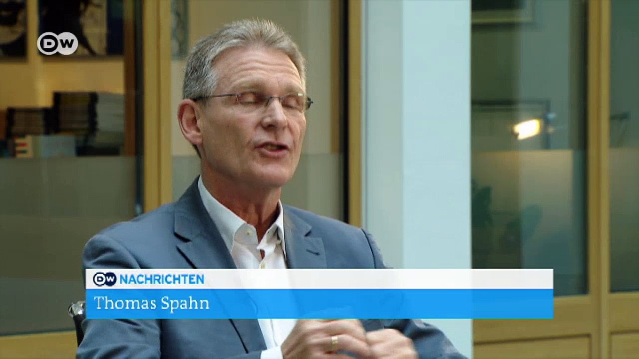 'Wir beschützen die israelische Demokratie' | DW Deutsch