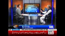 Tonight with Moeed Pirzada: An Exclusive talk with Shah Mehmood Qureshi Part-2