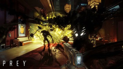 Вышел Crack для Prey 2017 на PC