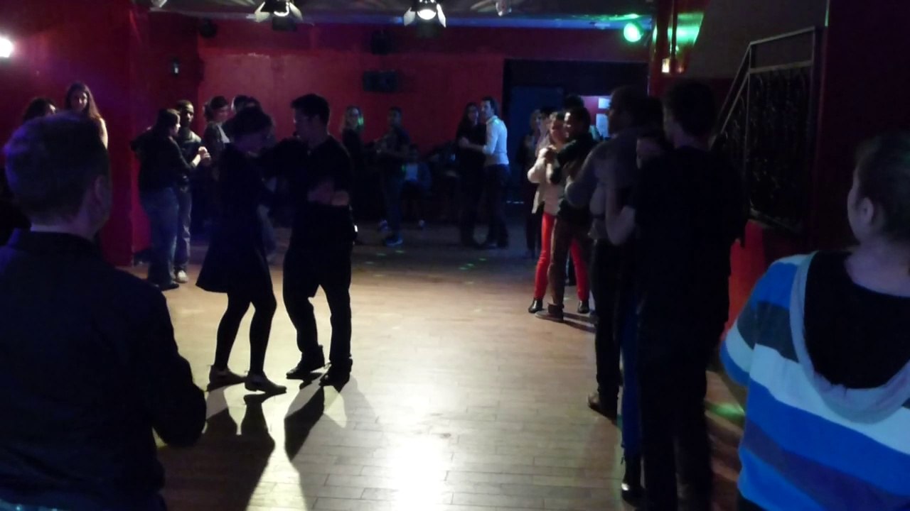 SALSA:rueda  de casino du 03 05 17-Fred Mazia