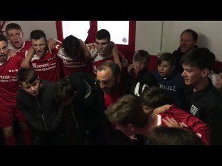 Le 06/05/2018 Victoire des U18 contre le Villerupt 3-2
