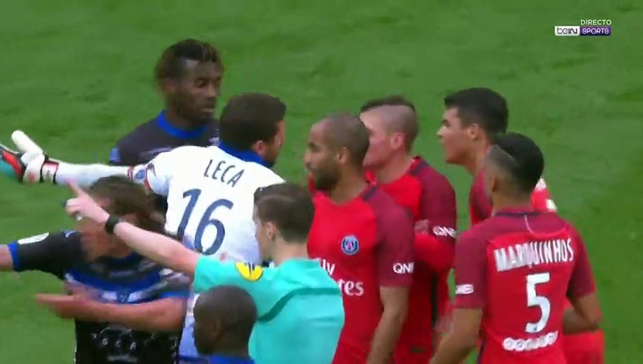 Marco Verratti Goal HD - Paris SG 2 - 0 Bastia - 06.05.2017 (Full Replay)