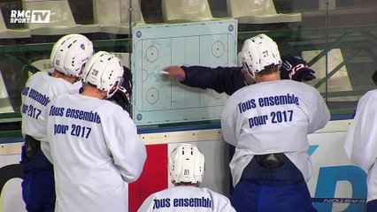 Hockey – Dave Henderson, le plus Français des Canadiens veut faire un coup au Mondial