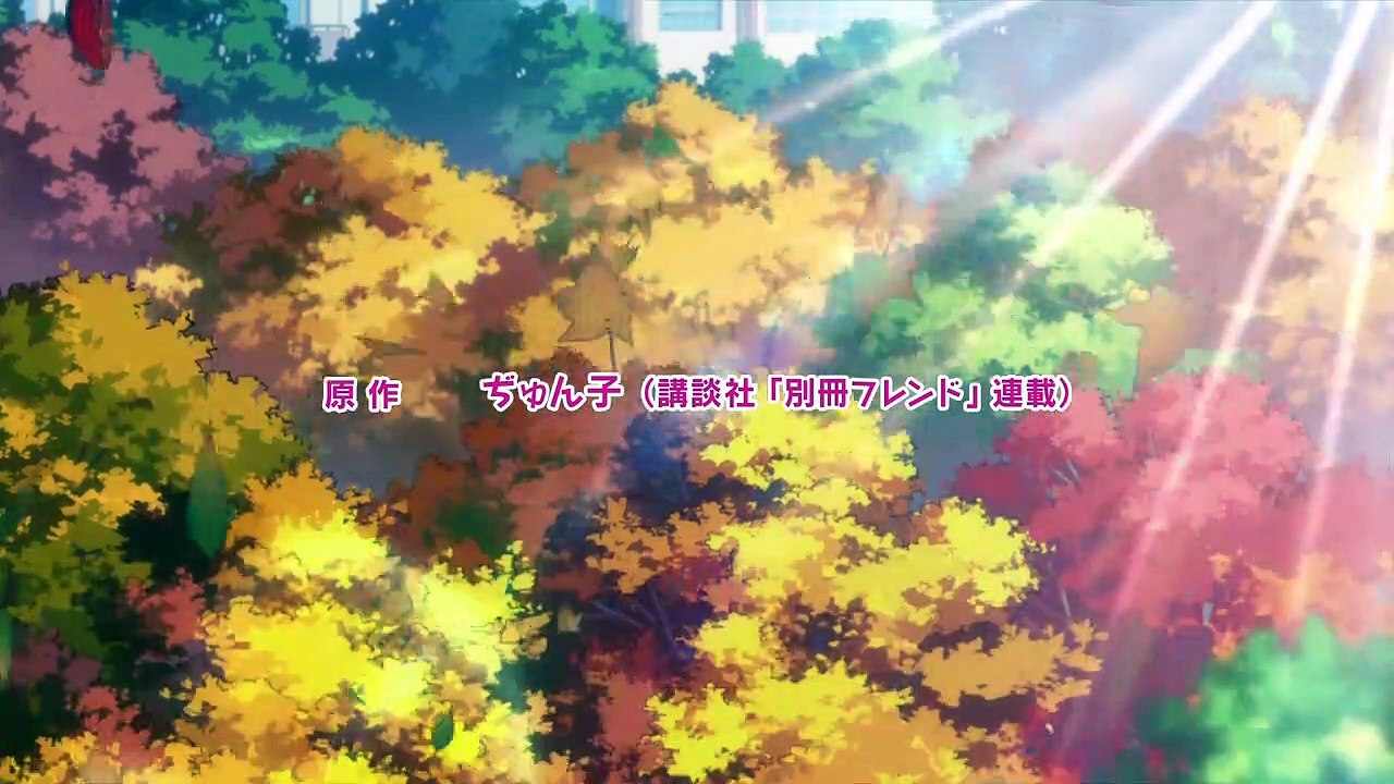 私がモテてどうすんだ 第12話「私がモテてどうすんだ」Watashi ga Motete Dousunda - 12  H