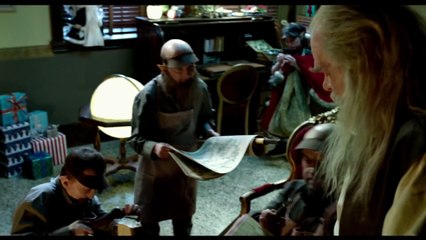 A CHRISTMAS HORROR STORY Trailer (Horror - 2015)