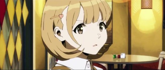 Occultic;Nine -オカルティック・ナイン- 第11話「We want the Airwaves」 Occultic;Nine - 11  H