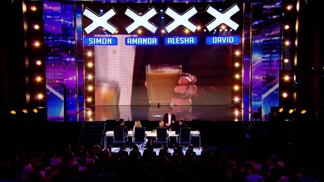 Richard Jones Britain's Got Talent WINNER - ALL Performances